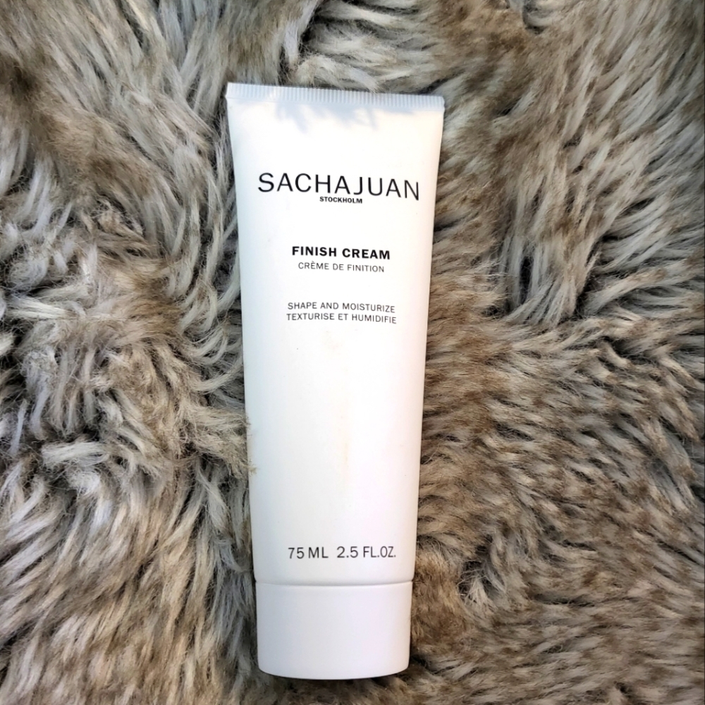 Sachajuan Finish Cream